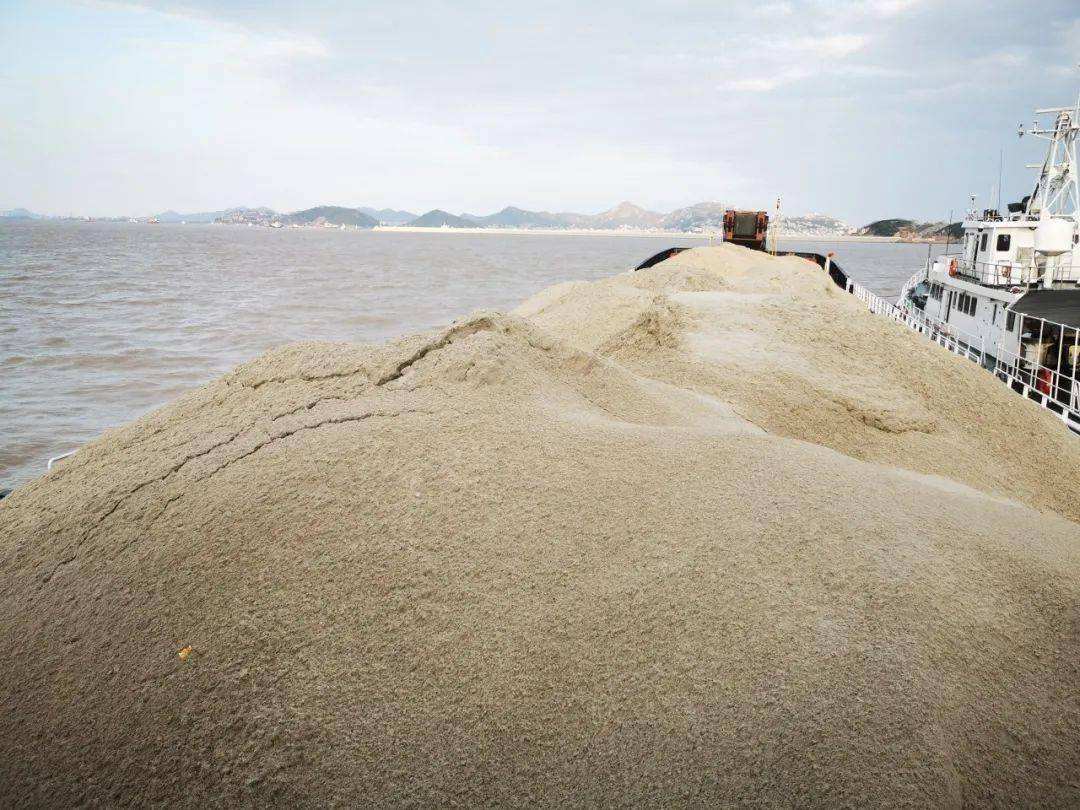 常山县海砂出售